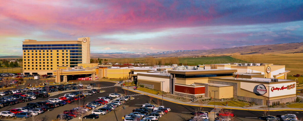 wildhorse casino, pendleton