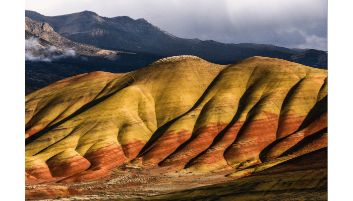Painted Hills Oregon