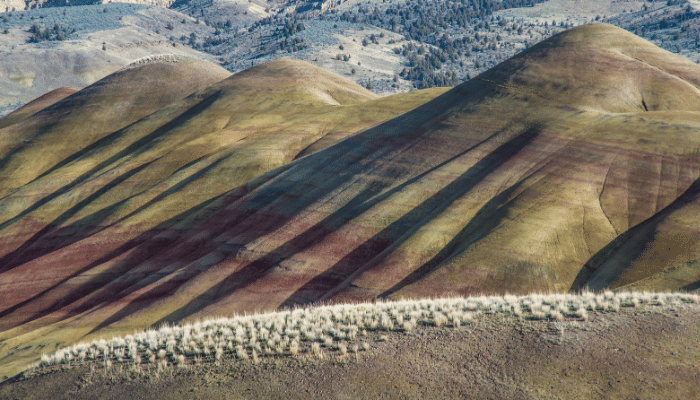 painted hills oregon