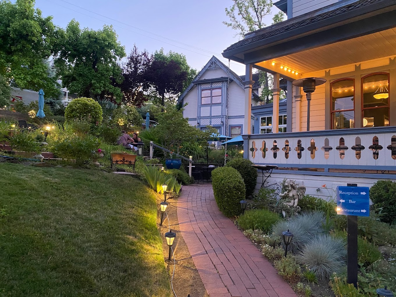 Dine At An Award-Winning Hotel At This Five Star Restaurant In Oregon