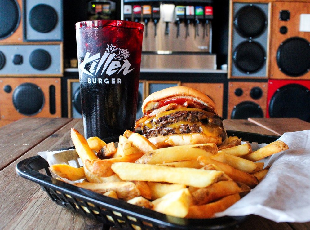 killer burger