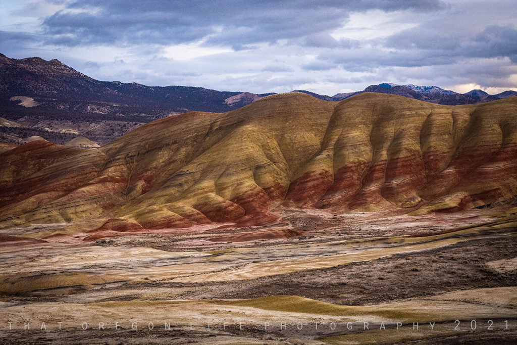 Oregon Painted Hills