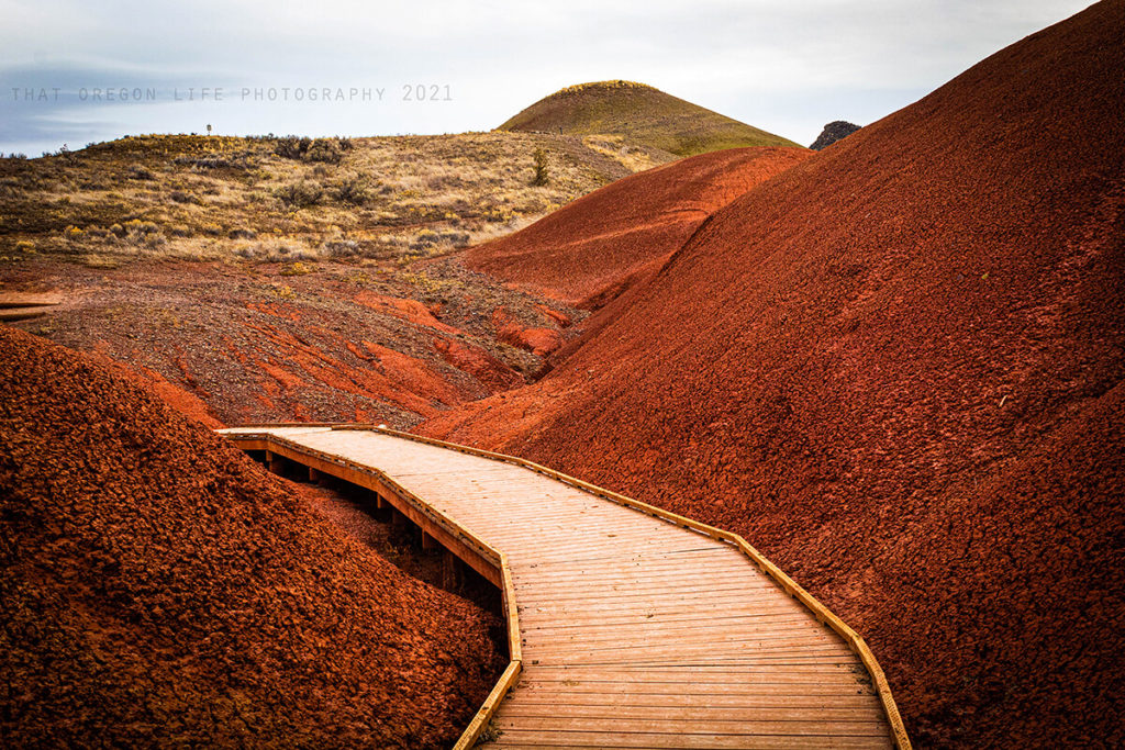 John Day Fossil Beds