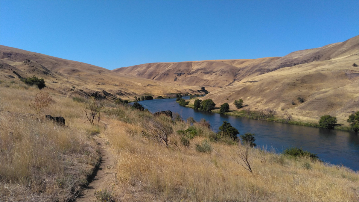 best camping in oregon