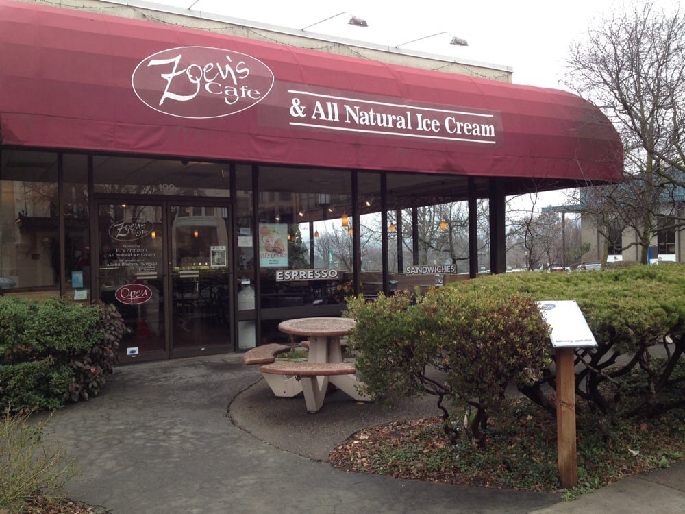 Get Your Sweet Fix at This Oregon Ice Cream Shop with Massive Portions