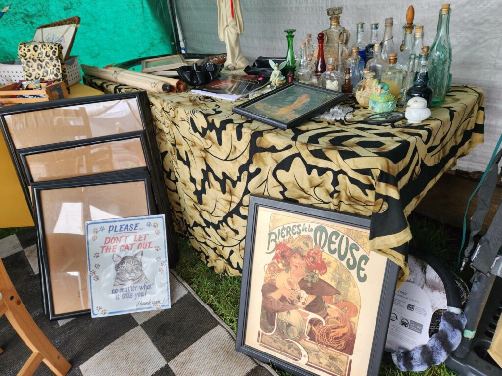 walterville saturday market