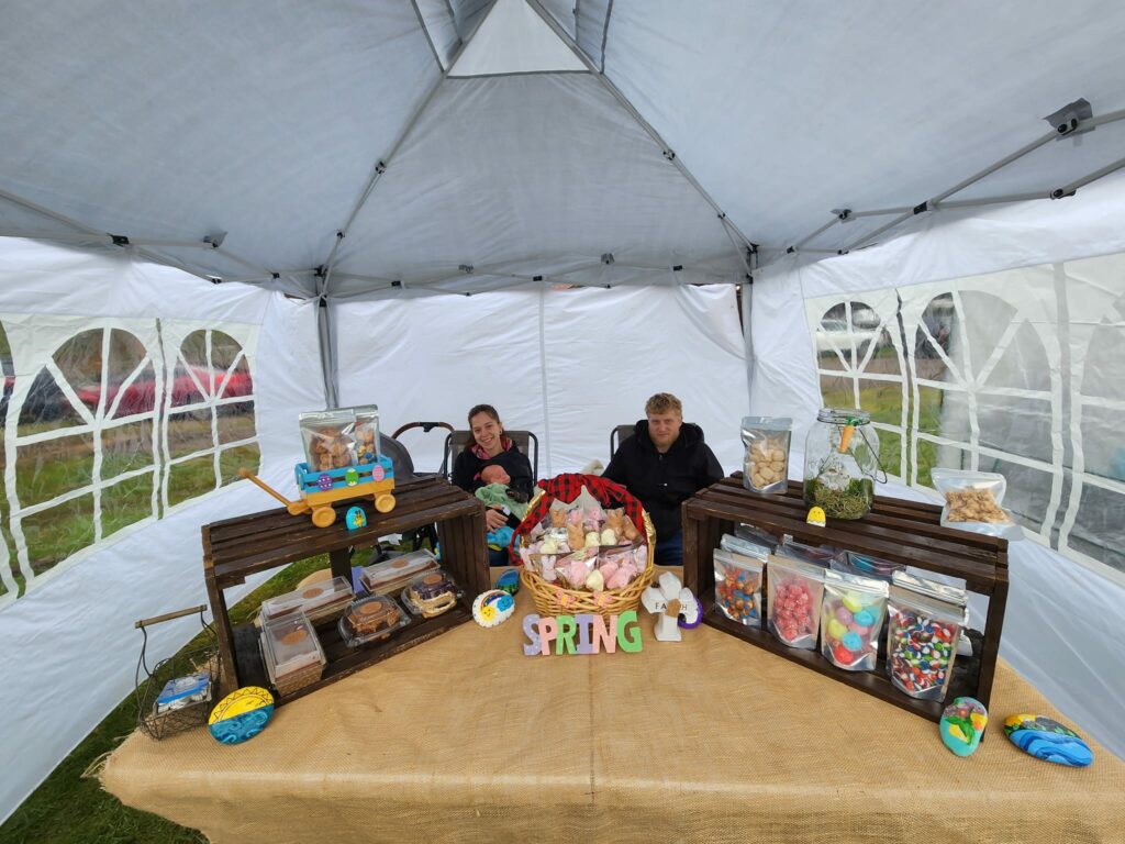 walterville saturday market