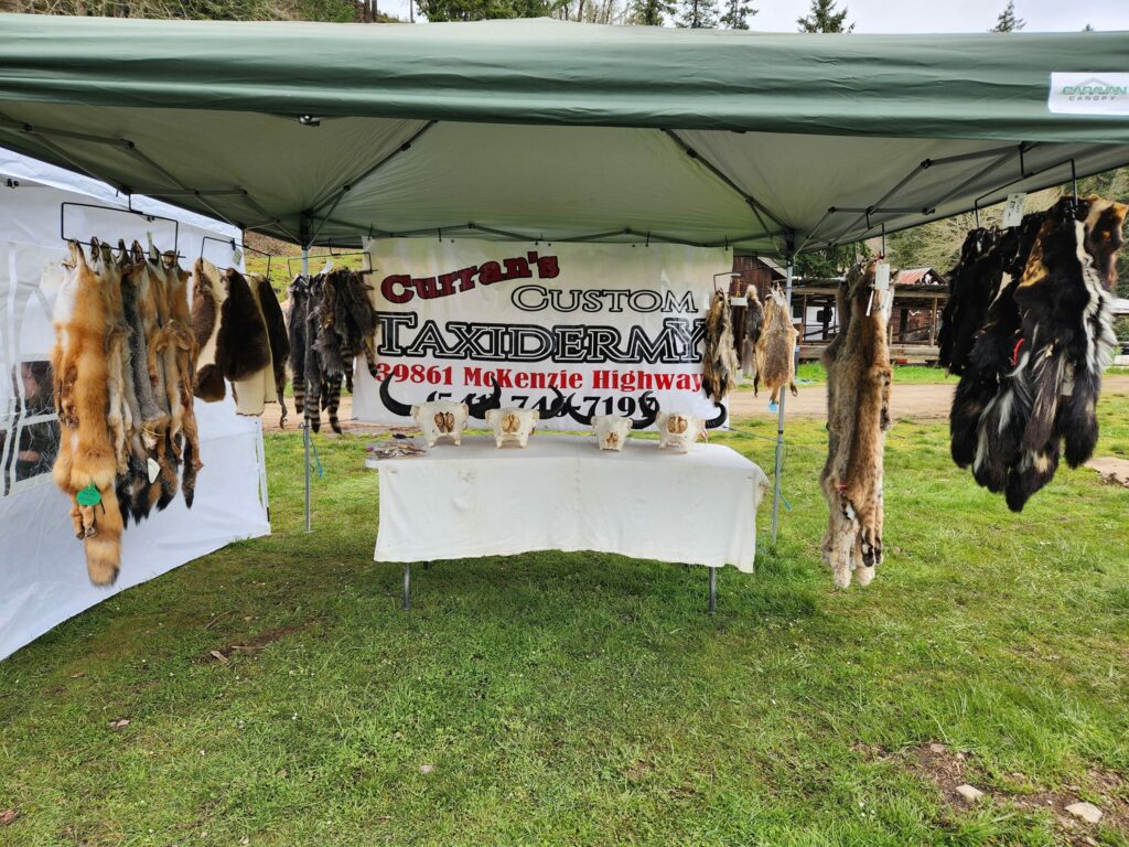 walterville saturday market
