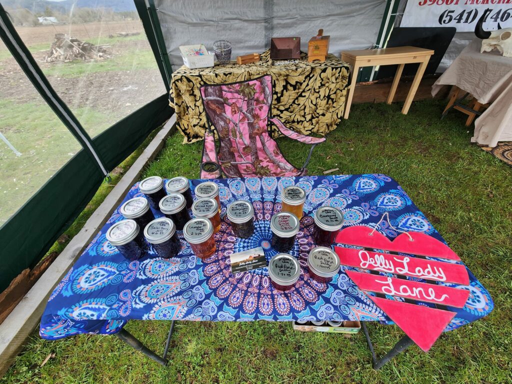 walterville saturday market