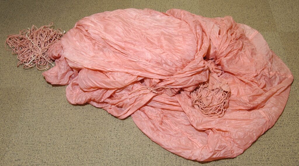 parachute, db cooper