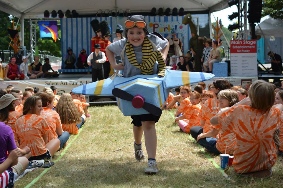 salem art fair & festival, family fun, oregon, 2023