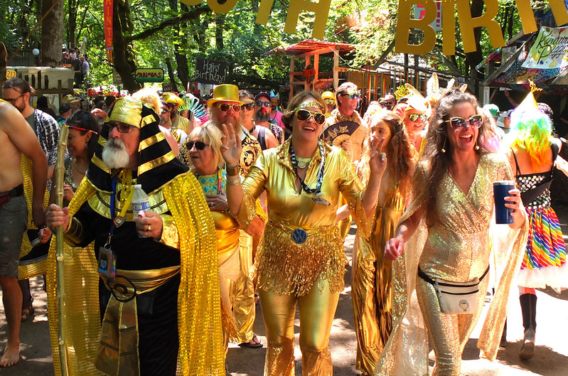 The Oregon Country Fair Celebrates 56 Years of Magic in the Woods This Weekend
