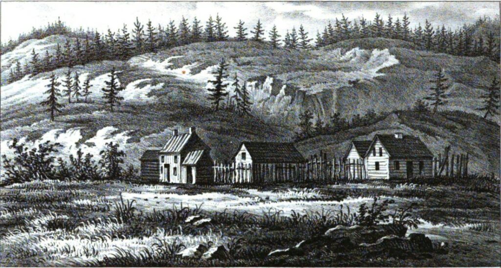 wascopam mission, the dalles, oregon history
