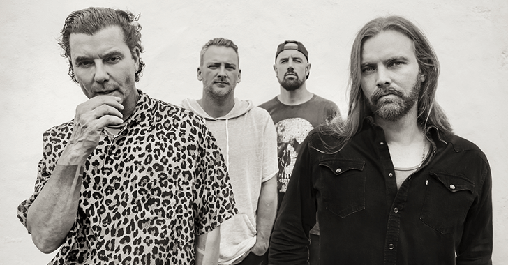 ’90s Iconic Rock Band Bush to Take the Stage at Oregon State Fair