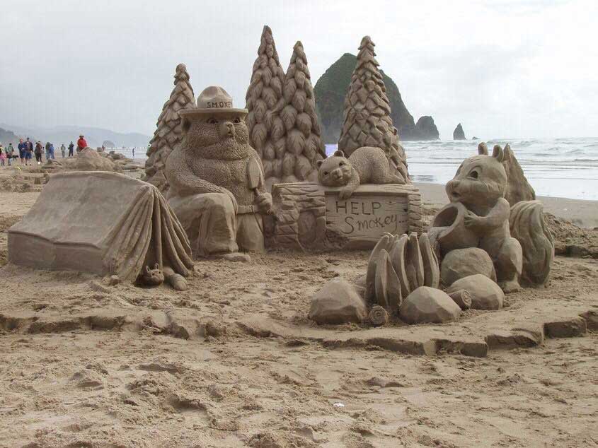 New Study Suggests Oregon Beaches Among Dirtiest in the Nation