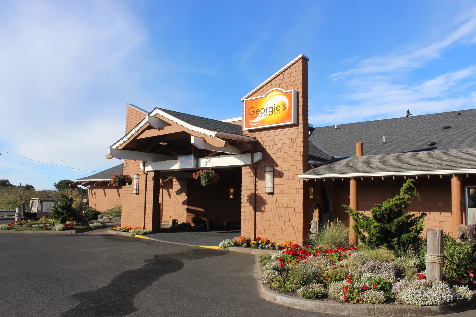 Get The Best Breakfast With A View At This Stunning Newport Restaurant