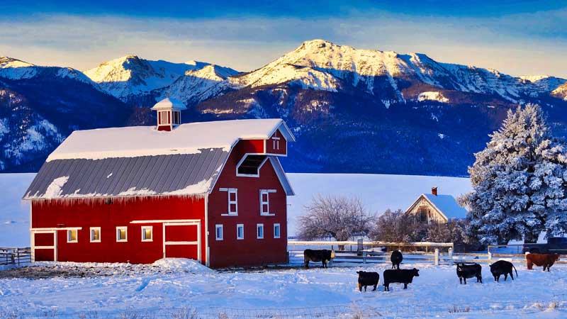 Explore Joseph, Oregon: The 13th Most Beautiful Small Town in the US