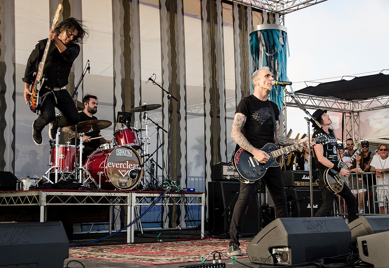 Music, Beer, And Everclear – Don’t Miss This Free End Of Summer Event