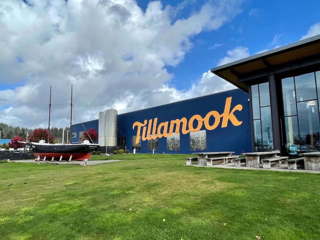 feratured Scott Kinmartin Google Local Tillamook headquarters