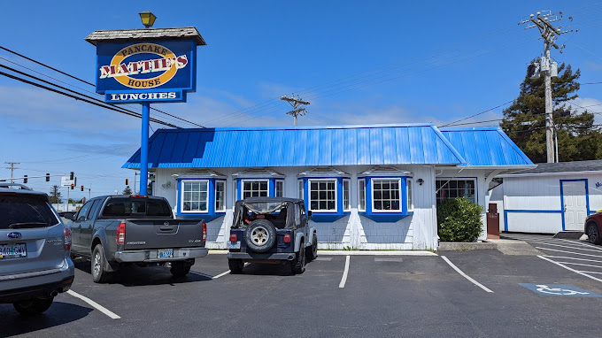 mattis pancake house Mattie's Pancake House