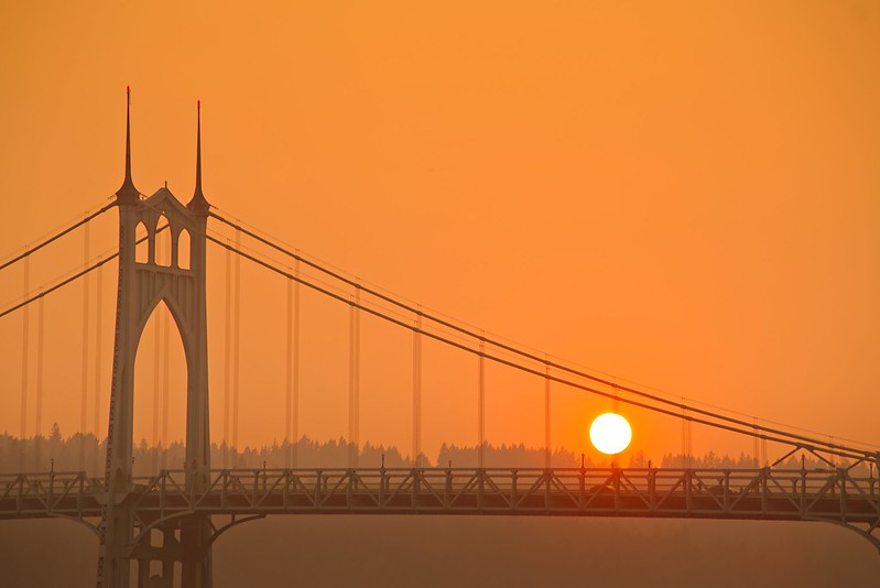 smokey portland smoky portland