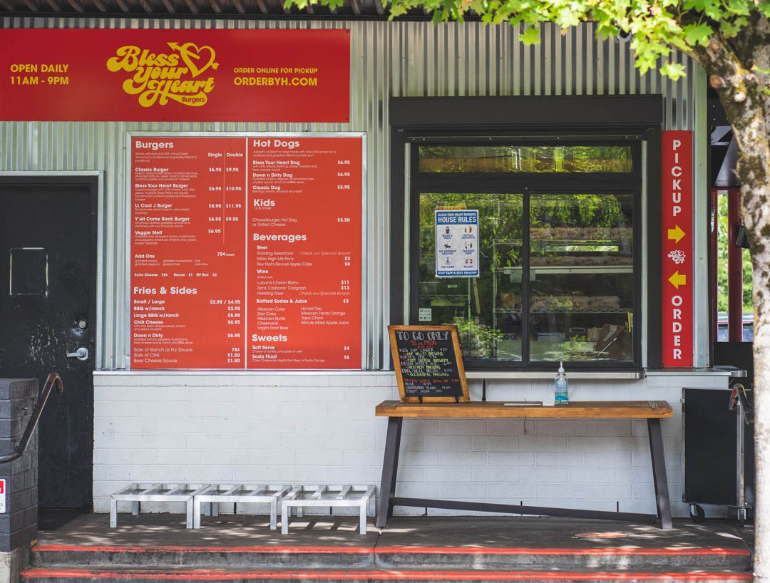 The Portland Burger Spot Guaranteed to Ignite Your Taste Buds