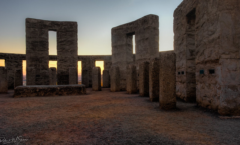 maryhill stonehenge, goldendale washington, WWI monuments, stonehenge replica, cool places to visit, Columbia River Gorge, Oregon, veterans memorial