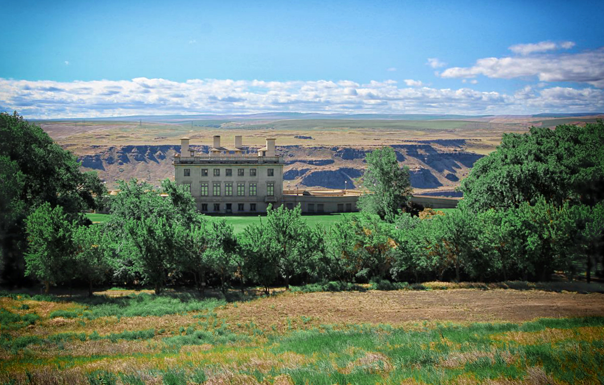 This Museum Is A Gem Nestled in the Scenic Beauty of The Gorge