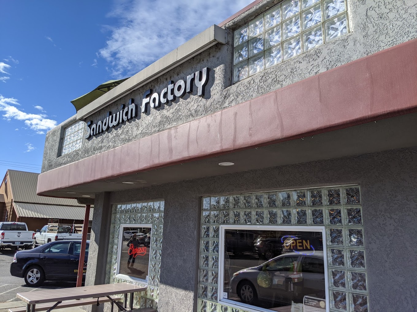 Stopping At This Small Town Sandwich Shop Is A Must For Every Oregon Roadtripper