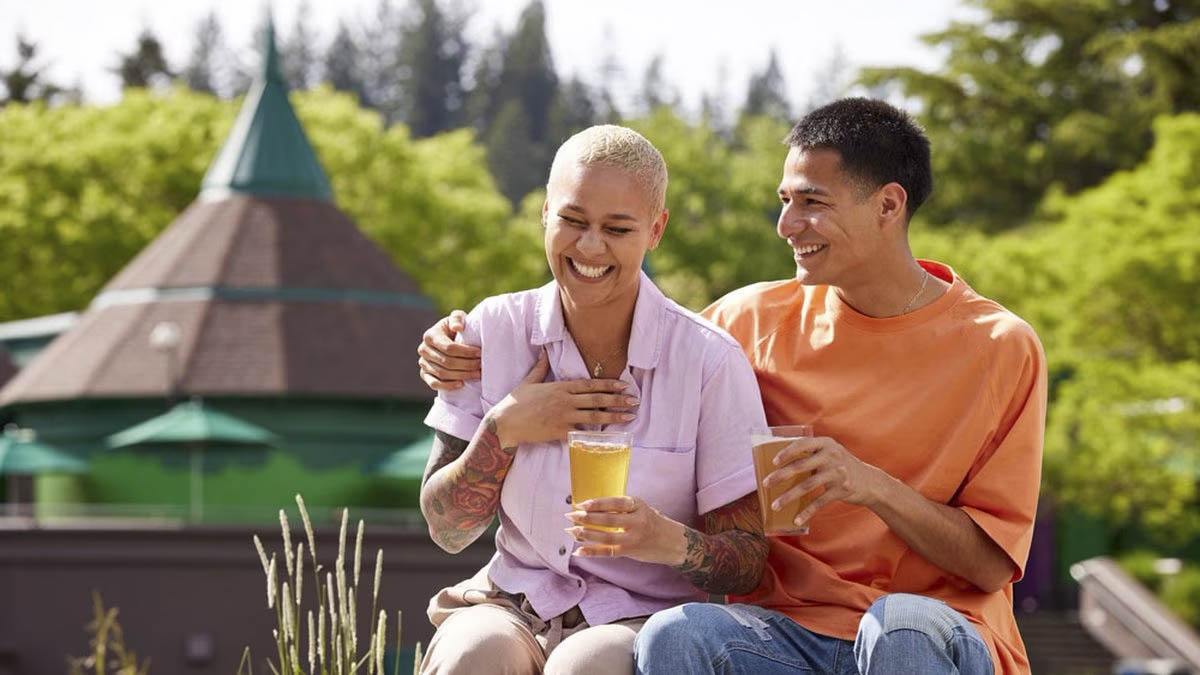 Get A Taste Of Fall At Oregon Zoo Fall Beer And Cider Festival