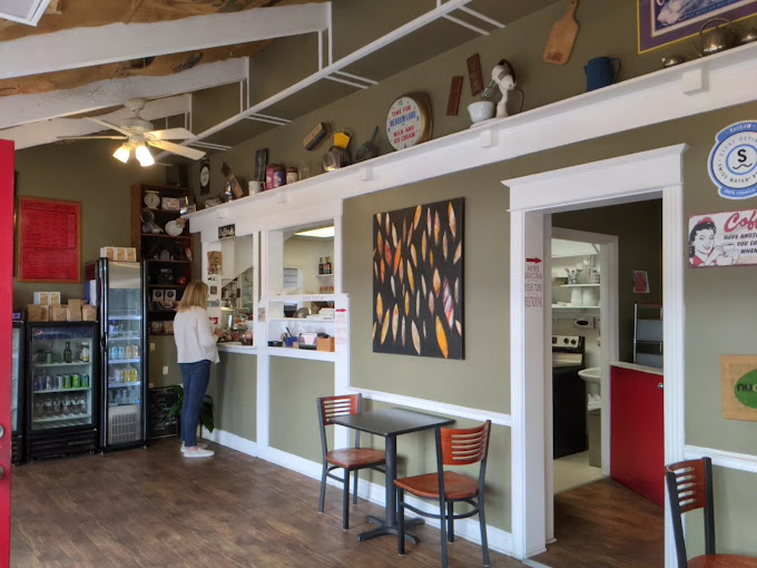 pacific grind cafe