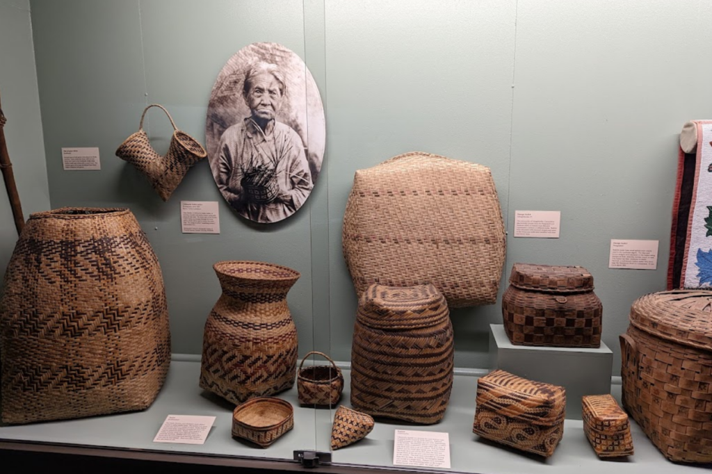 Maryhill Museum of Art, washington museums, oregon, history, culture, native american art, columbia river gorge, sam hill