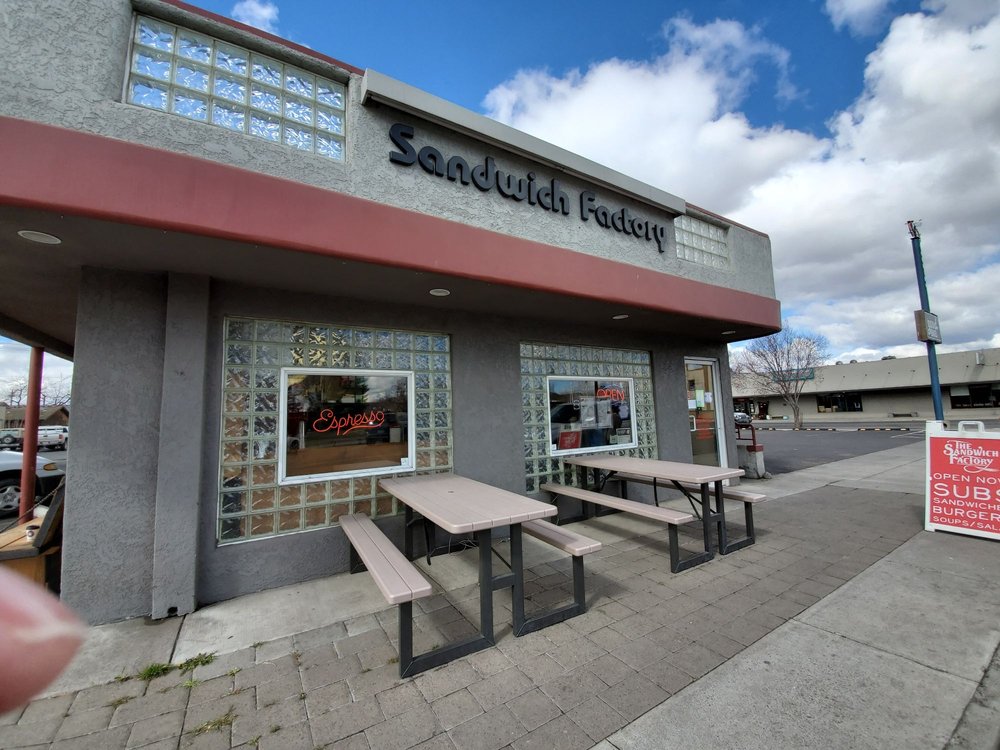 sandwich factory sandwich factory prineville