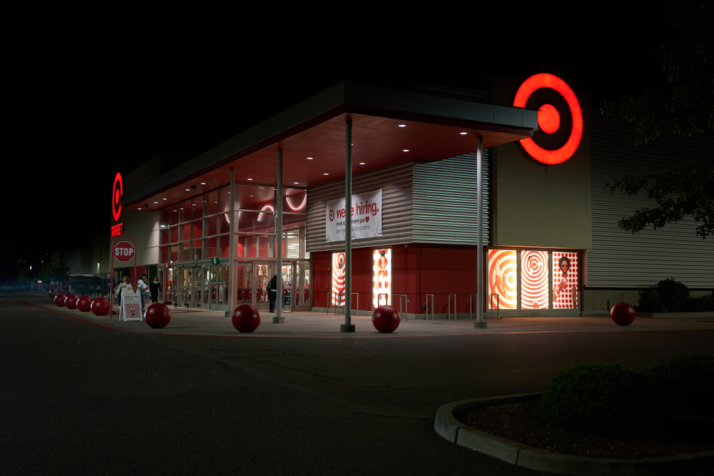 Portland,,Oregon,,Usa,-,Sep,21,,2019:,Target,Portland,Ne Target Portland Oregon