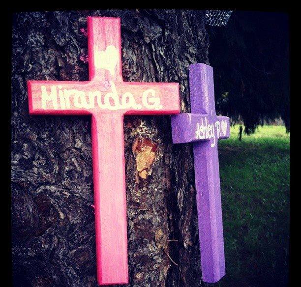 Ashley Pond, Miranda Gaddis, Oregon Murders, Ward Weaver III, Oregon City, Beavercreek, In Memory, Crime, Disappearance, Kidnapping, 2002, Investigation