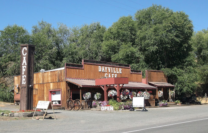 dayville cafe dayville cafe oregon
