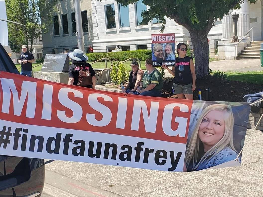 204265669_10225519905295313_8471218424143766557_n Fauna Frey, Oregon, Missing, Cold Cases, New Information, Father John Frey, Disappearance, #findfaunafrey, Grants Pass, Mystery