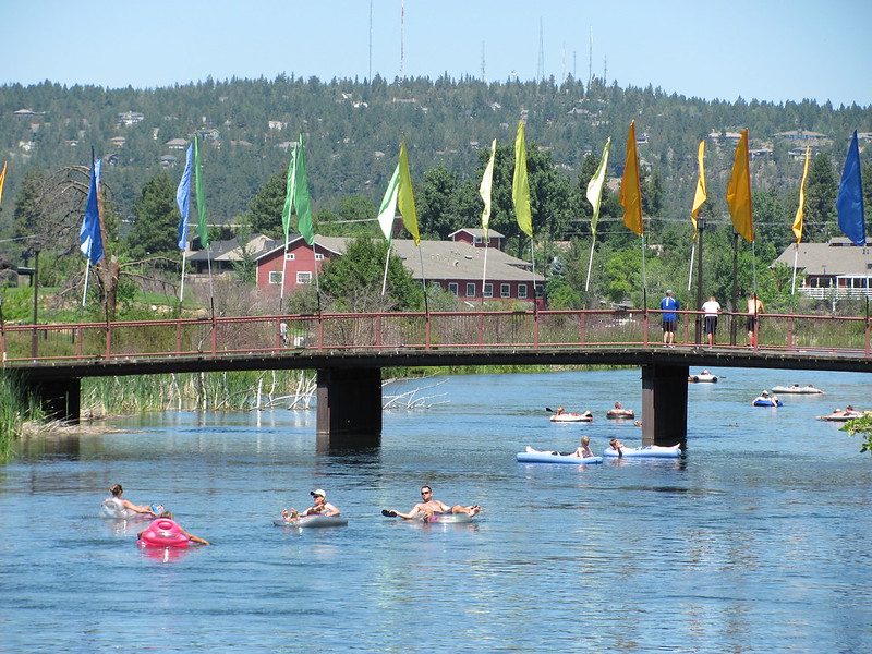lazy day in bend