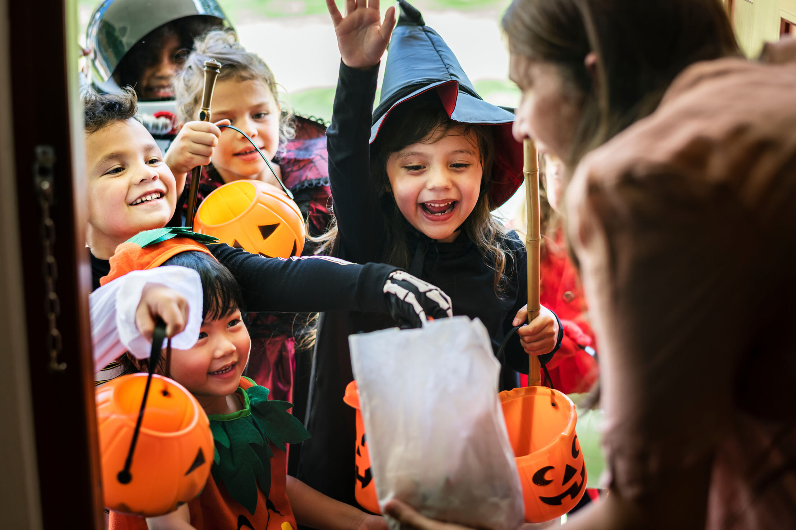 Razor Blades, Myths, And The Real Threat Of Poisoned Halloween Candy