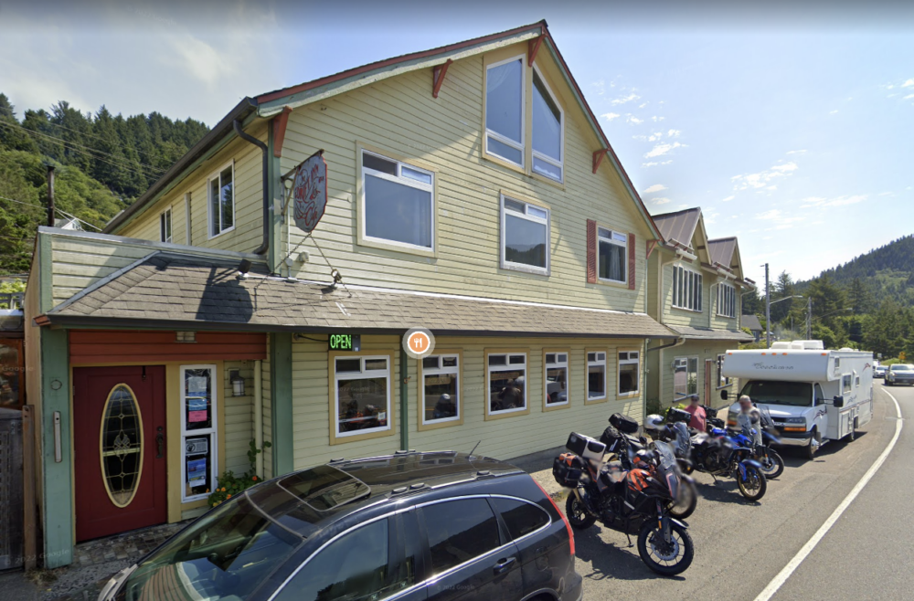 Screenshot 2023-10-07 170025 Drift Inn Restaurant and Hotel, Yachats, Oregon, Best Restaurants, Oregon Coast, Ocean View, Seafood, Wood-Fired Pizza, 101, Where to Eat