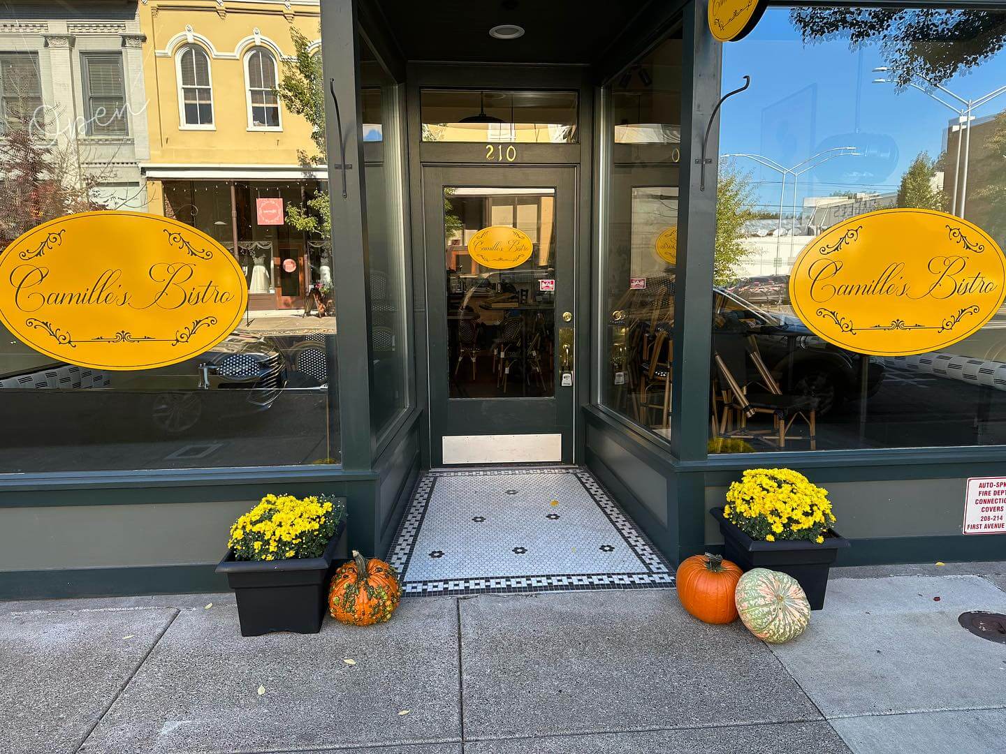 camille’s bistro camilles bistro