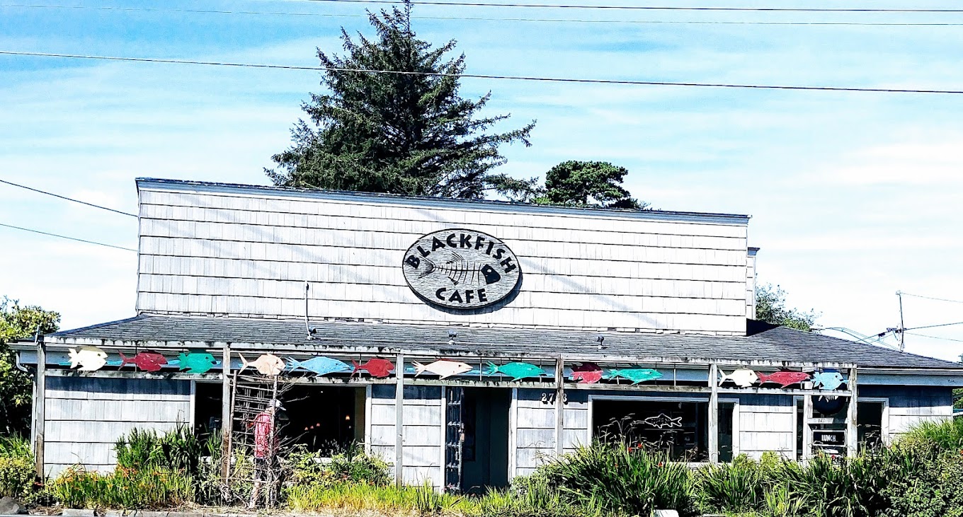 featured, Wanda Wells Google Local BlackFish Cafe