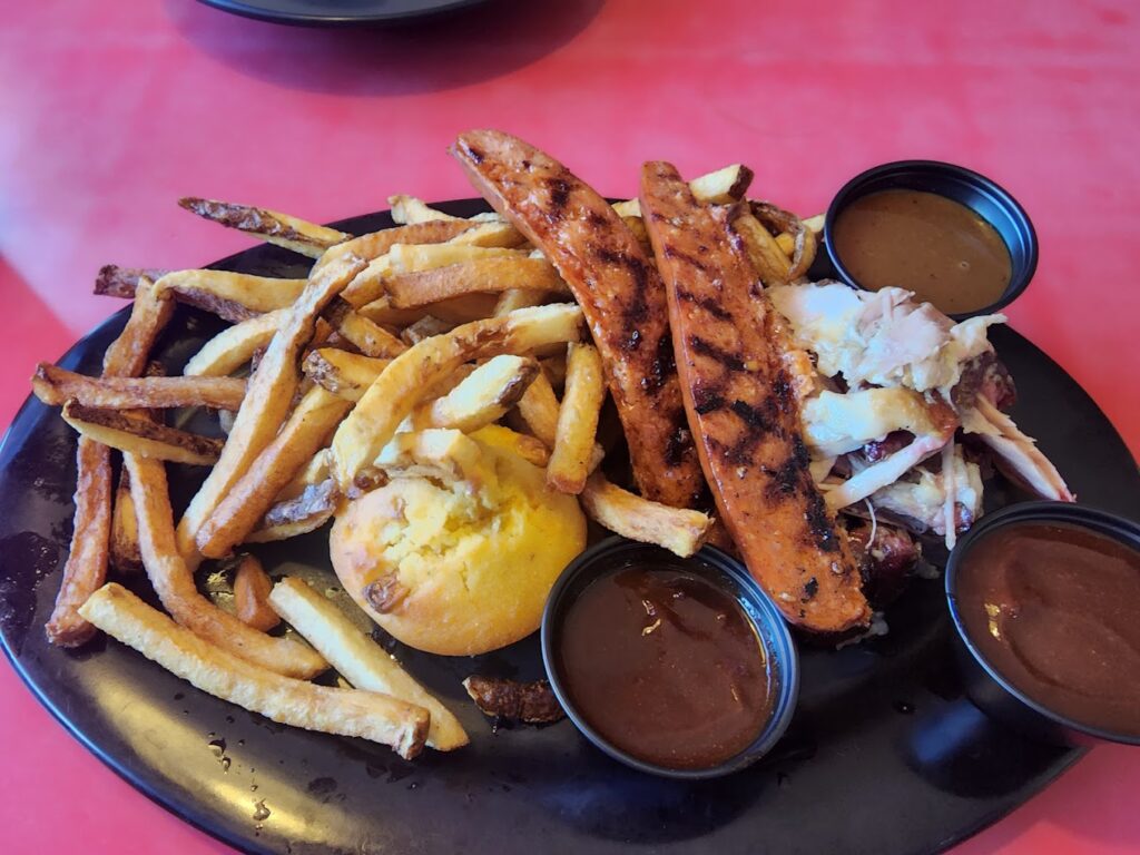 chicken platter