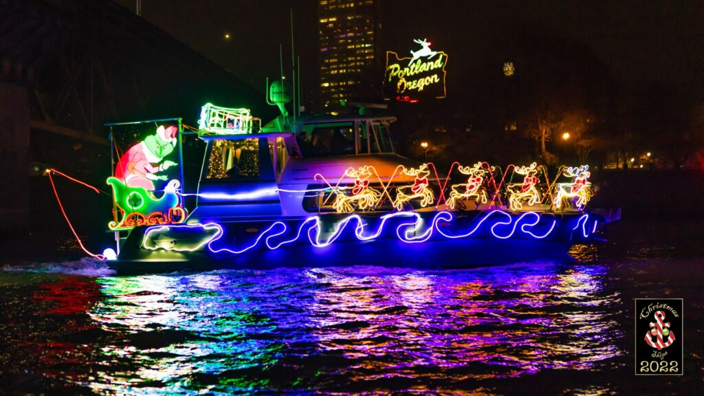 Christmas Ships
