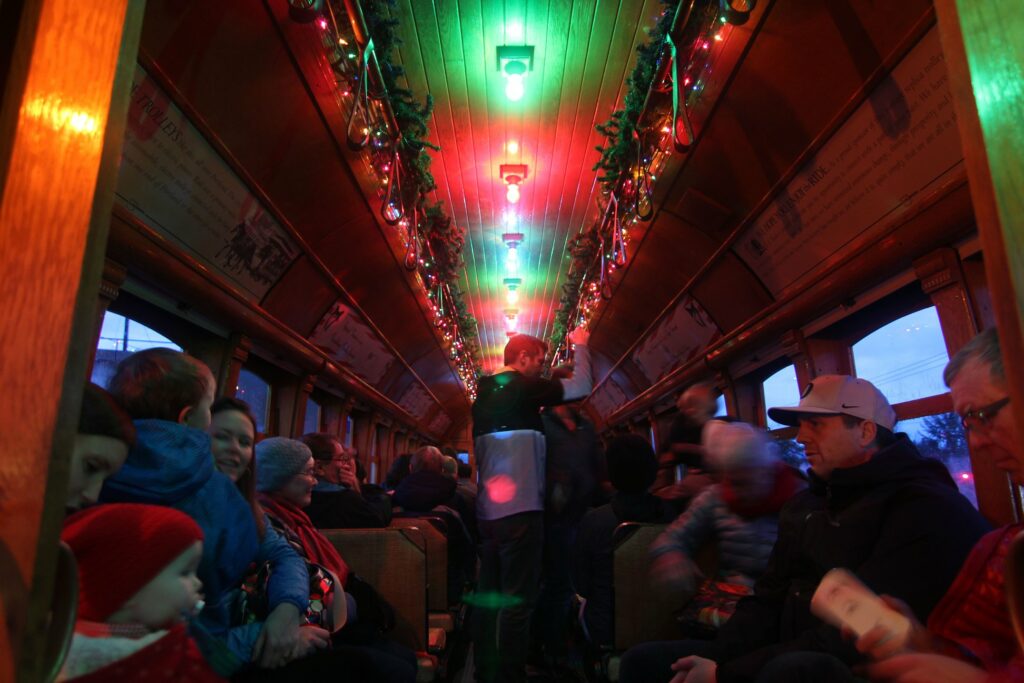 Willamette Trolley