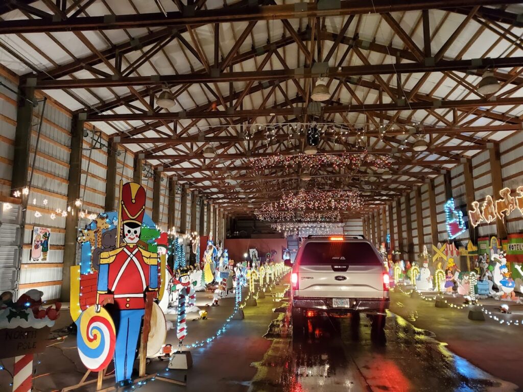 Pastega Christmas Lights