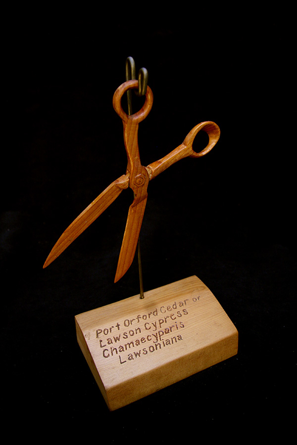 wood carving