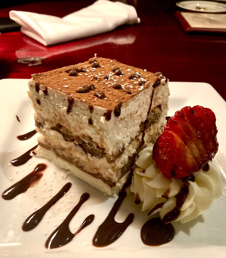 tiramisu