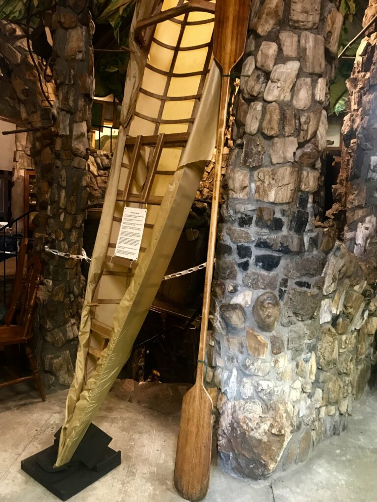 canoe
