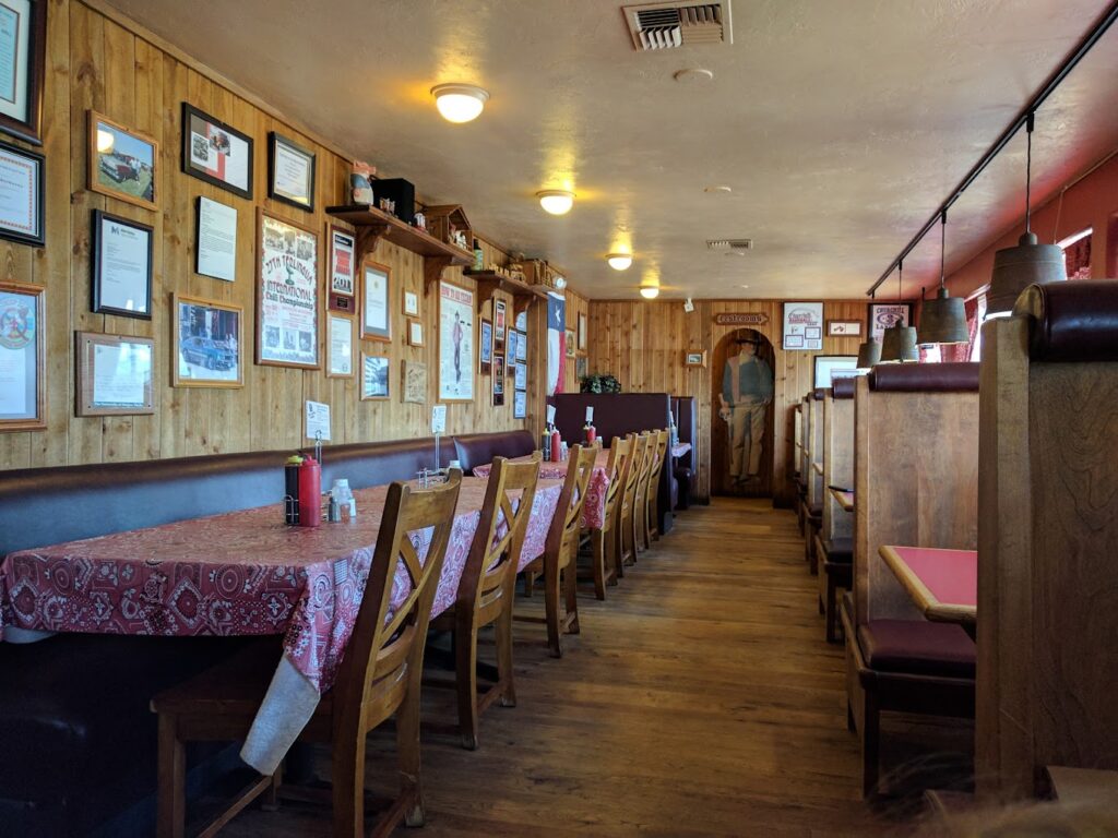 dining room